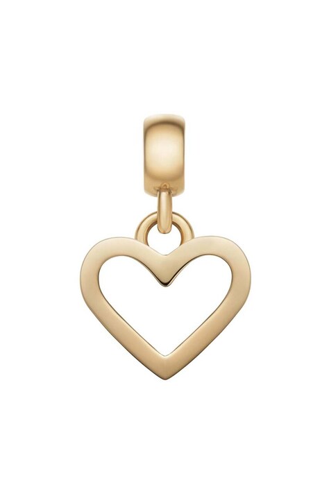Κρεμαστό κόσμημα Daniel Wellington Charm Heart Hanging Shape