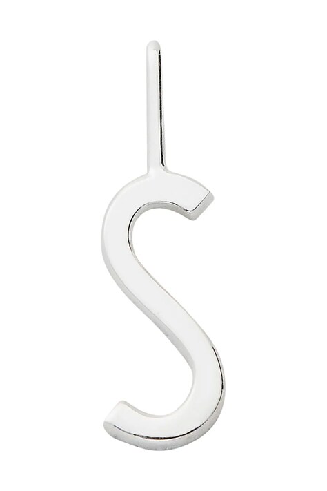 Ασημένιο μενταγιόν Design Letters 90201548S