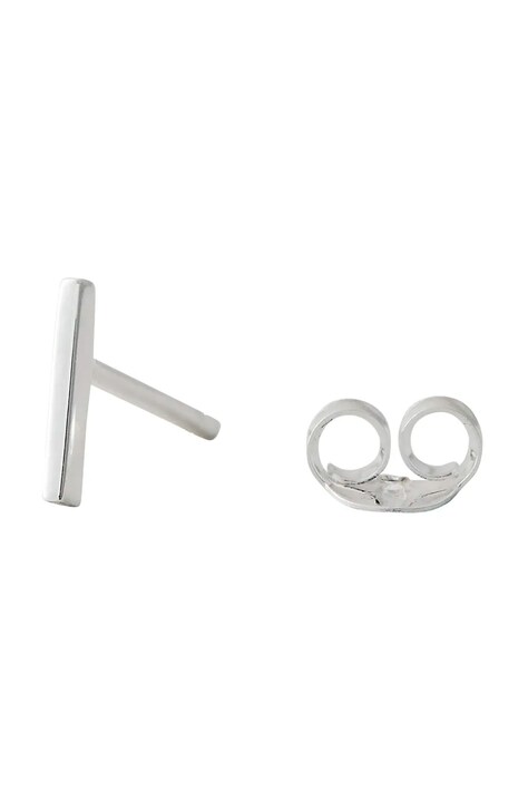 Ασημένιο σκουλαρίκι Design Letters 90401000I