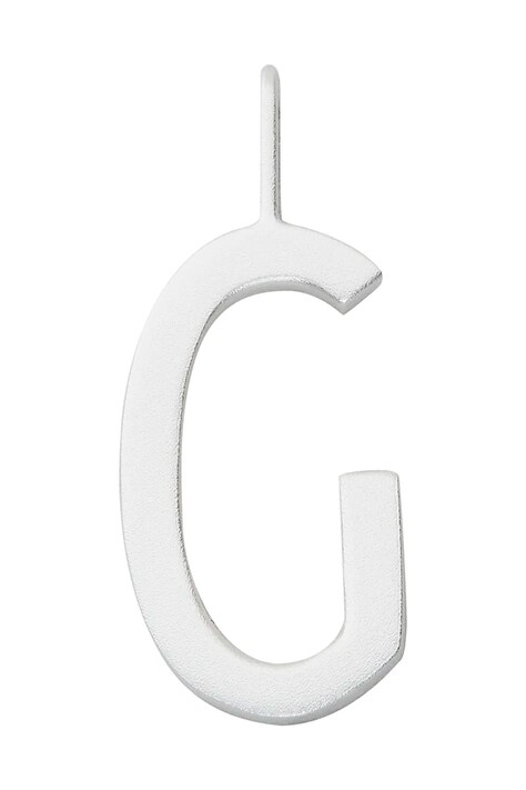 Ασημένιο μενταγιόν Design Letters 90201546G