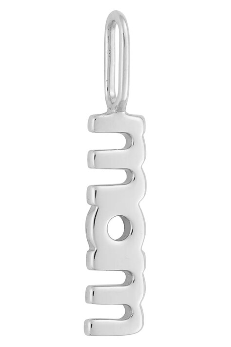 Ασημένιο μενταγιόν Design Letters 90302029MOM