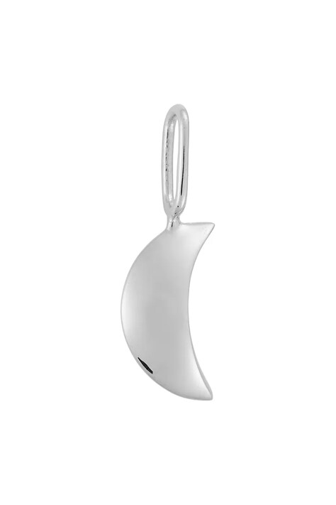 Ασημένιο μενταγιόν Design Letters 90302031MOON