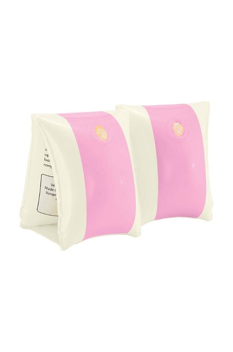 Μπρατσάκια κολύμβησης για παιδιά Petites Pommes ALEX ARMBANDS 23CM X 15CM χρώμα: μοβ, ALEX