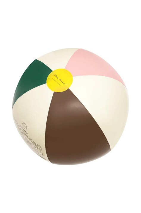 Μπάλα θαλάσσης Petites Pommes OTTO BEACH BALL OTTO