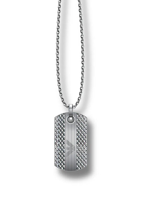 Κολιέ Emporio Armani Eagle Logo EGS3149040