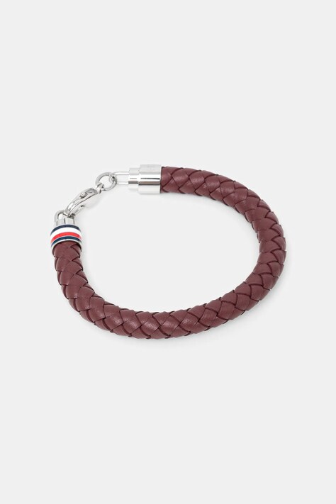 Δερμάτινο βραχιόλι Tommy Hilfiger ανδρικό, 2790547