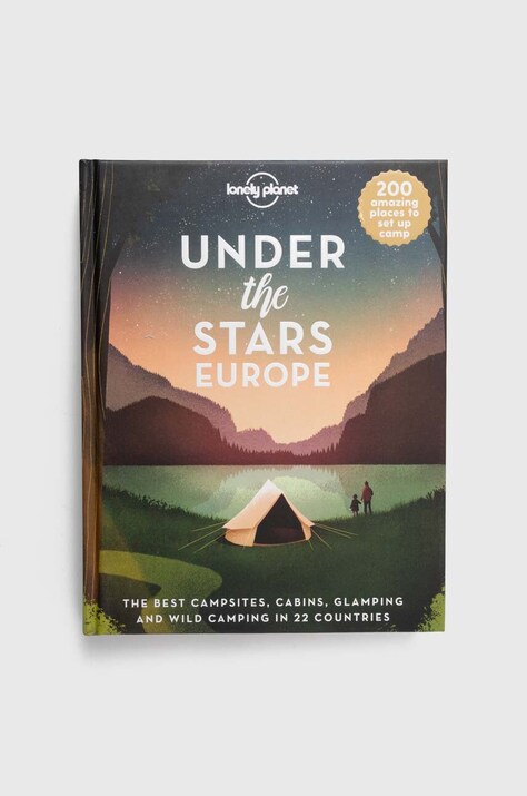 Αλμπουμ Lonely Planet Global Limited Under the Stars - Europe