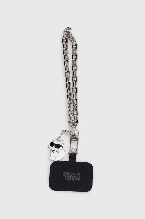 Λουράκι τηλεφώνου Karl Lagerfeld Universal Hand Strap Choupette