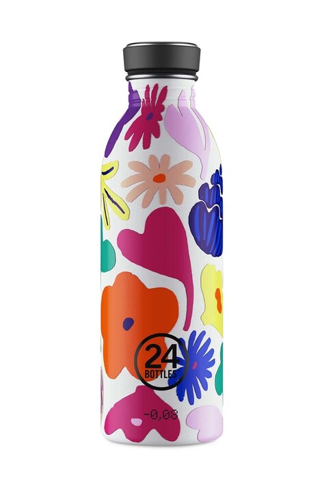 Μπουκάλι 24bottles Urban Bottle 500ml Acqua Fiorita Urban.Bttl.050.Acq.Fio
