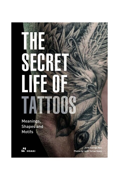 Βιβλίο home & lifestyle The Secret Life of Tatoos by Jordi Garriga Mas< English
