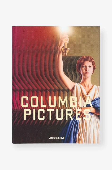 Βιβλίο Assouline Columbia 100th Anniversary by Tom Rothman, Sam Wasson, Chris Cotonou, English