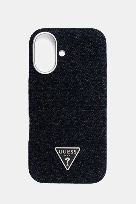 IPhone 16 χρώμα: μαύρο, GUHMP16SRJFWTLK