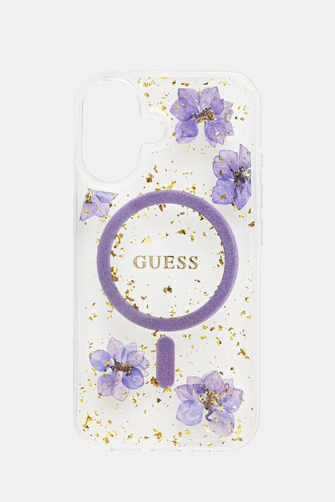 IPhone 16 χρώμα: μοβ, GUHMP16SRBFGFGMU
