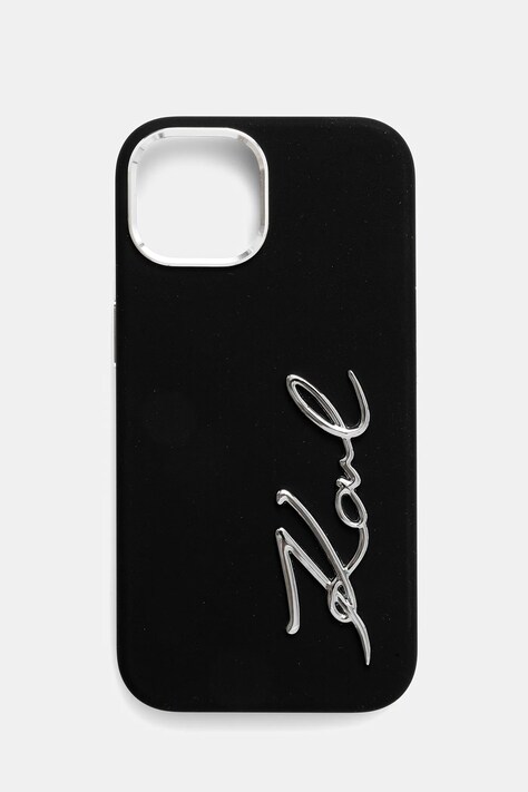 IPhone 15 χρώμα: μαύρο, KLHCP15SSCMSMVK