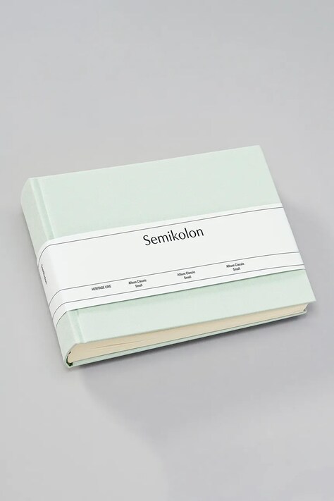 Άλμπουμ φωτογραφιών Semikolon Classic Small χρώμα: πολύχρωμο