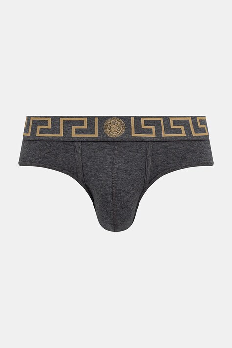 Σλιπ Versace χρώμα: άσπρο, AU10027 1A10011