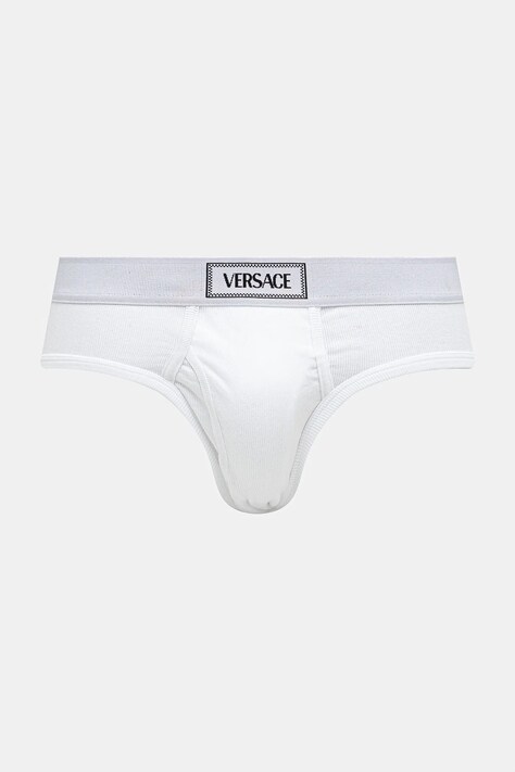 Σλιπ Versace χρώμα: άσπρο, 1015226 1A09410