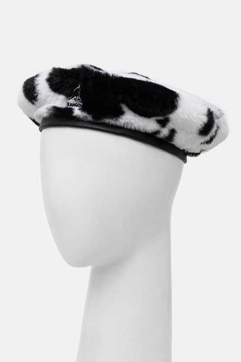 Μπερές Kangol FAUX FUR χρώμα: άσπρο, K4369.SP103