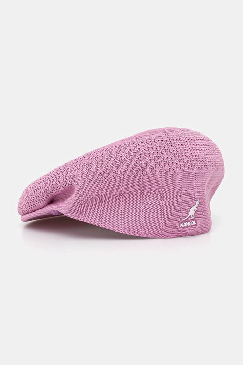 Κασκέτα Kangol TROPIC 504 VENTAIR χρώμα: ροζ, 0290BC.PP692