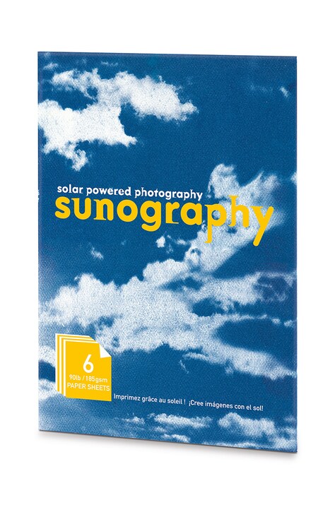 Noted κιτ δημιουργίας φωτογραφιών Sunography (6-pack)
