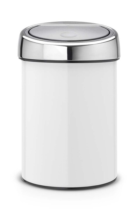Κάδος σκουπιδιών Brabantia Touch Bin, 3 L