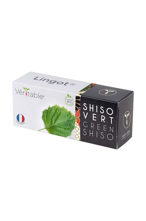 Ένθετο σπόρων Veritable Green Shiso