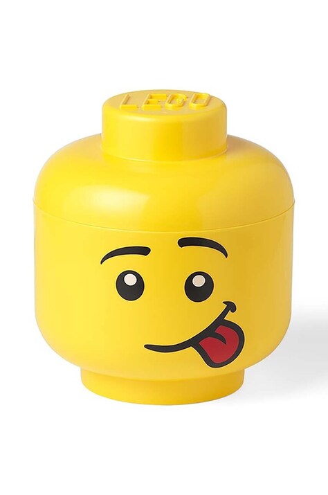 Δοχείο με καπάκι Lego