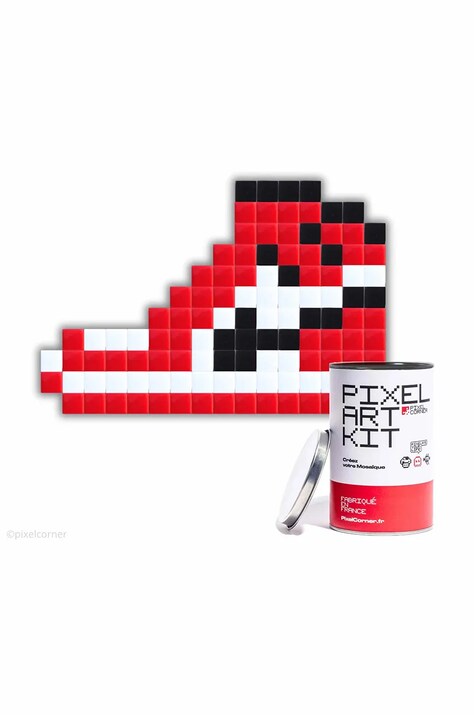 Diy κιτ ψηφιδωτού pixel Pixel Corner The Sniker(s)