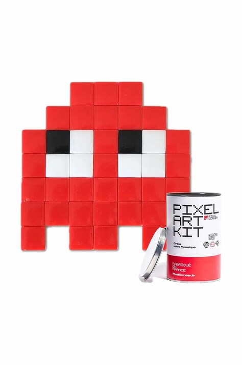 Diy κιτ ψηφιδωτού pixel Pixel Corner Gloomie(s) Red