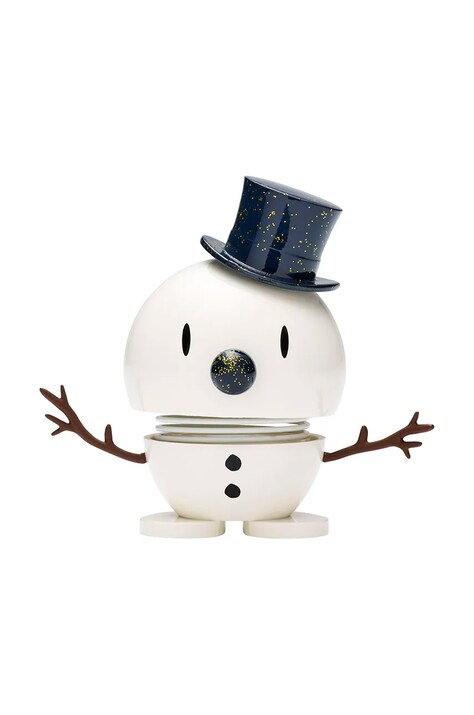 Διακοσμητική φιγούρα Hoptimist Snowman S