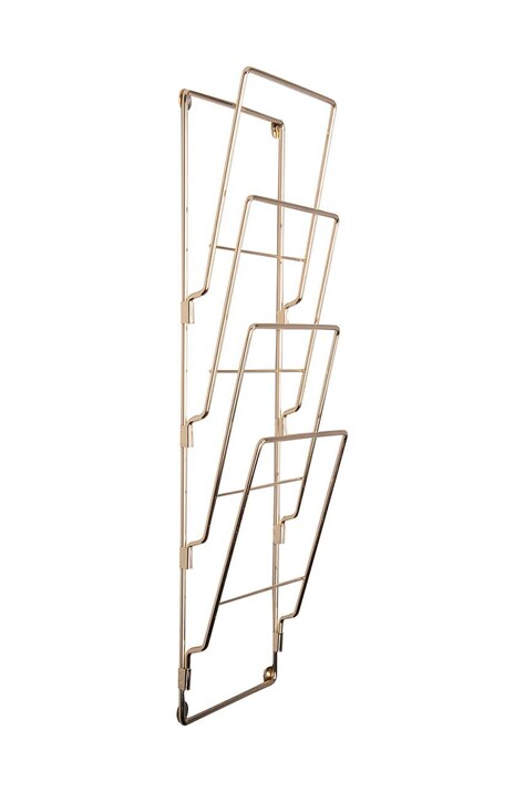 Εφημερίδα τοίχου Present Time Rack Wire