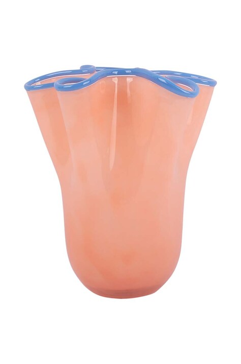 Διακοσμητικό βάζο Present Time Ruffles Medium