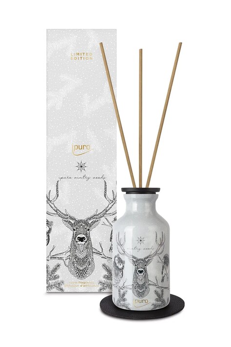 Διαχυτής αρώματος Ipuro Wintry Woods240 ml χρώμα: πολύχρωμο
