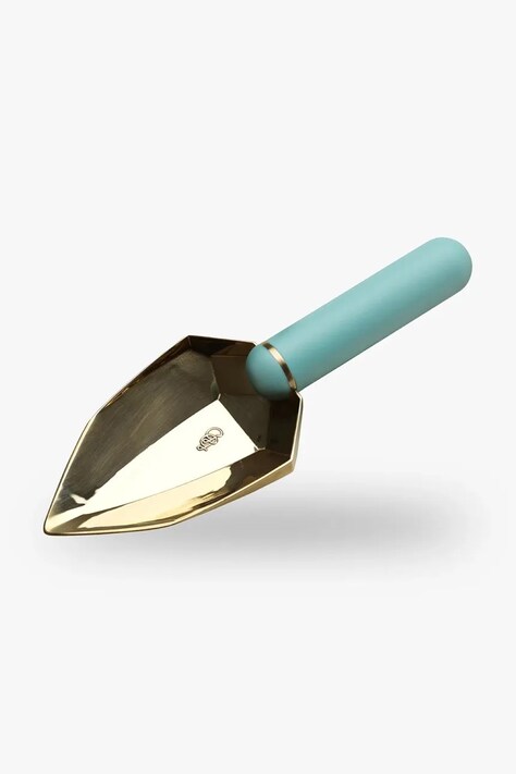 Φτυάρι κήπου Garden Glory Spade Jade χρώμα: τιρκουάζ