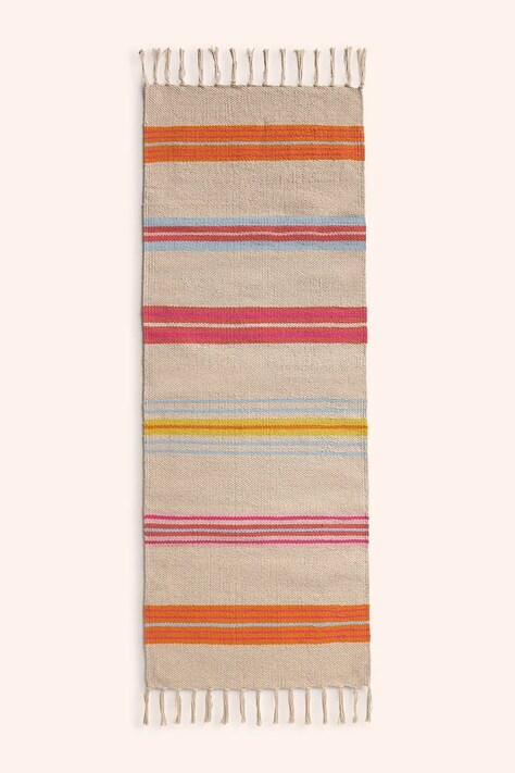 Χαλί Peru 45 x 120 cm χρώμα: πολύχρωμο