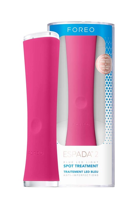 Συσκευή θεραπείας ακμής με μπλε φως led FOREO ESPADA™ 2