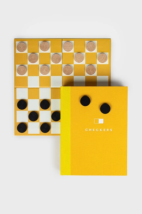 Σκάκι Luckies of London Chess in a Book χρώμα: πολύχρωμο, 0