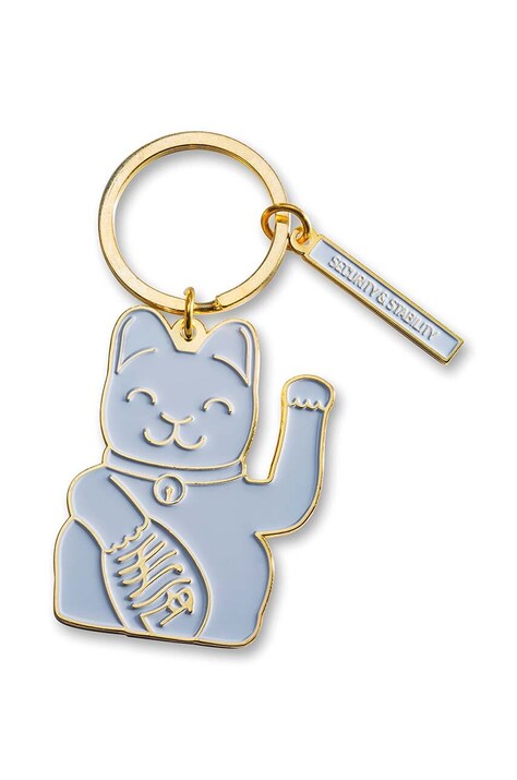 Μπρελόκ Donkey Lucky Cat
