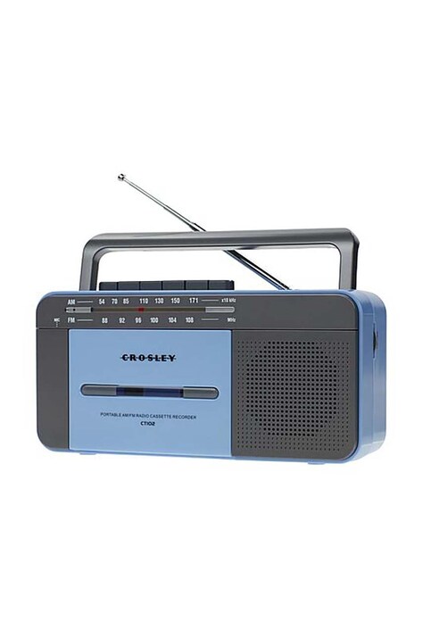 Κασετόφωνο Crosley Cassette Player