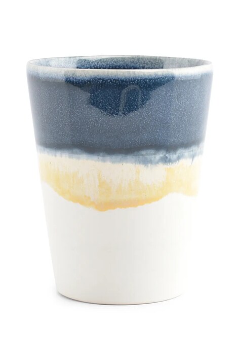 Κούπα Salt&Pepper Flow 370 ml χρώμα: πολύχρωμο