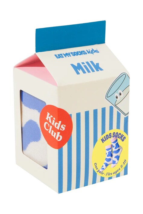 Milk χρώμα: πολύχρωμο