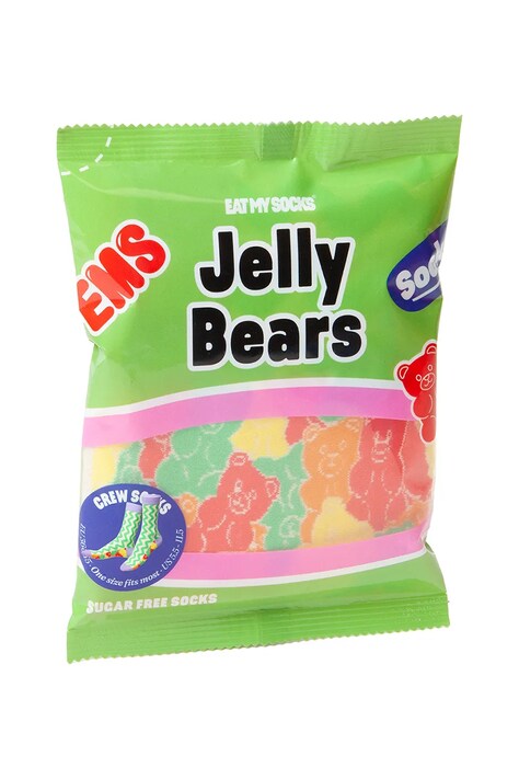 Jelly Bear χρώμα: πολύχρωμο