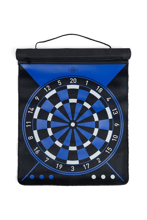 Παιχνίδι βελάκια Dartboard Roll χρώμα: πολύχρωμο