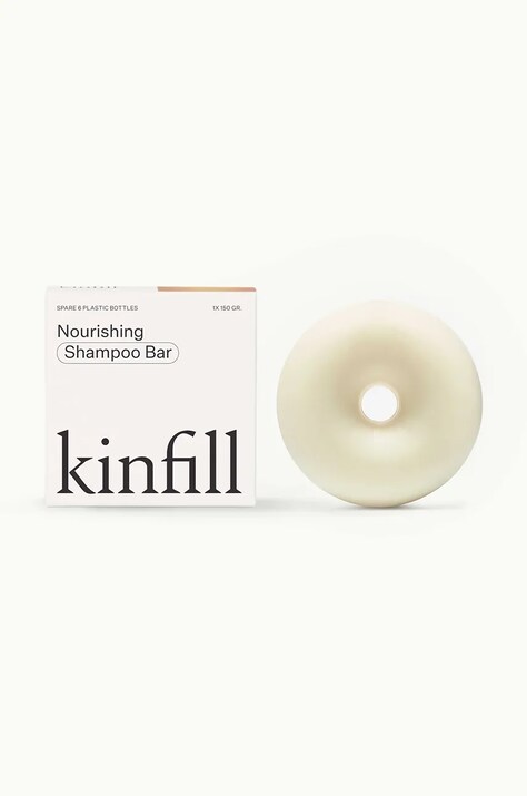 Σαμπουάν σε μπάρα Kinfill Tonka Bean 150 g