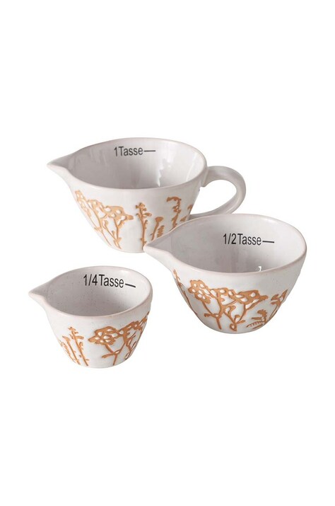Σετ μεζούρα κουζίνας Boltze Josephiny 3-pack