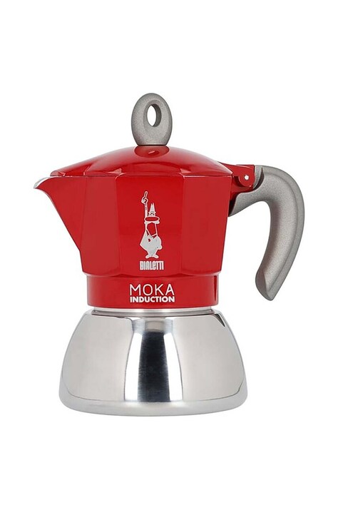 Μπρίκι Bialetti New Moka Induction 4tz