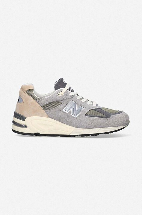 Αθλητικά New Balance M990TD2 χρώμα: γκρι