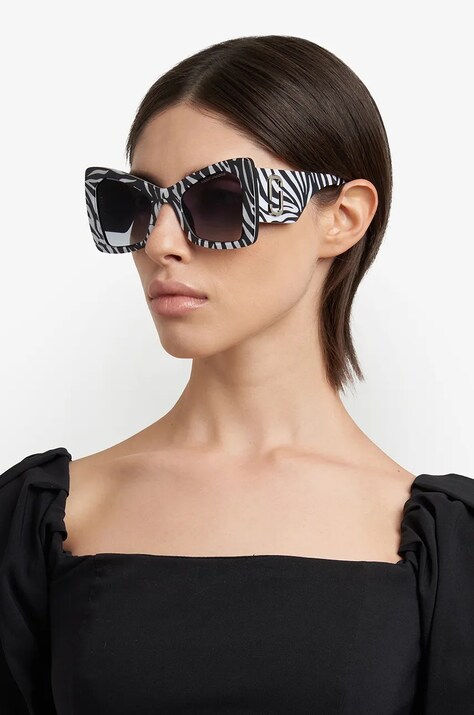 Γυαλιά ηλίου Marc Jacobs χρώμα: άσπρο, MARC 761/S