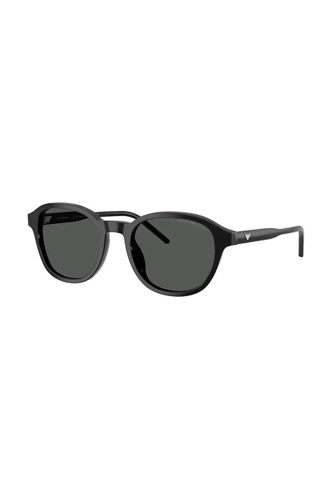Γυαλιά ηλίου Emporio Armani χρώμα: μαύρο, 0EA4247U