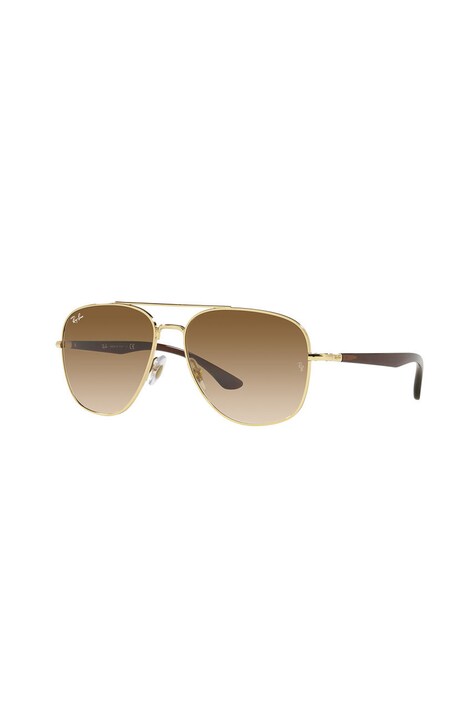 Γυαλιά ηλίου Ray-Ban χρώμα: χρυσαφί 0RB3683